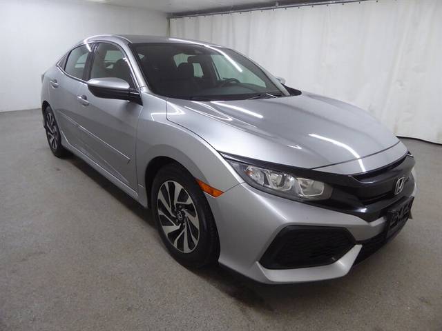 2019 Honda Civic LX FWD photo