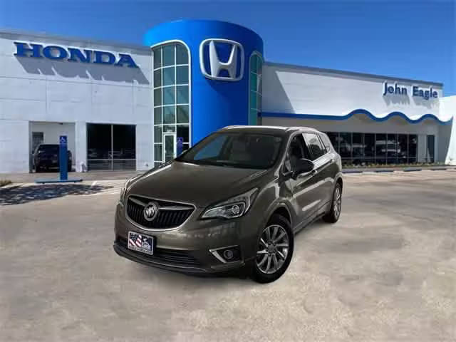 2019 Buick Envision Essence FWD photo