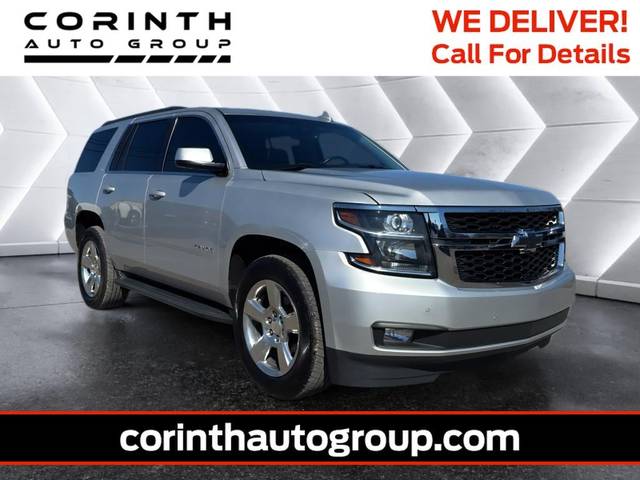 2019 Chevrolet Tahoe LT RWD photo