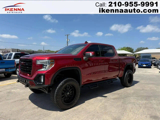 2019 GMC Sierra 1500 SLT 4WD photo