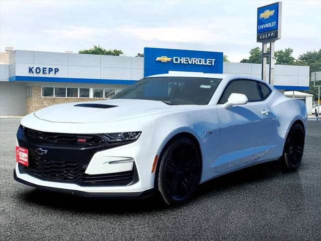 2019 Chevrolet Camaro 2SS RWD photo