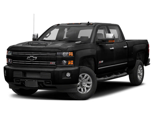 2019 Chevrolet Silverado 3500HD High Country 4WD photo
