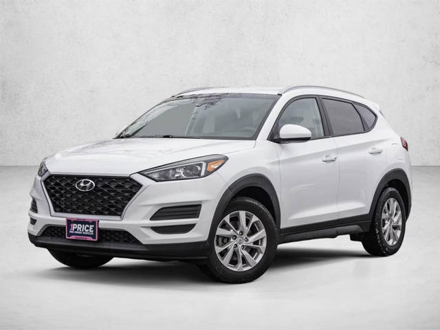 2019 Hyundai Tucson Value AWD photo