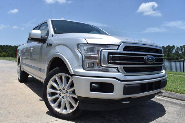 2019 Ford F-150 Limited 4WD photo