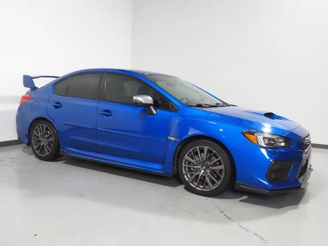 2019 Subaru WRX Limited AWD photo