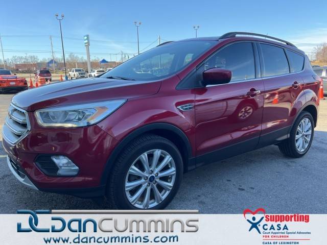 2019 Ford Escape SEL 4WD photo