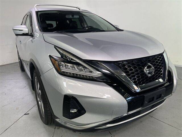 2019 Nissan Murano SL FWD photo