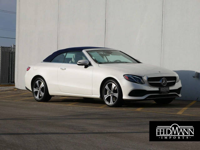 2019 Mercedes-Benz E-Class E 450 AWD photo