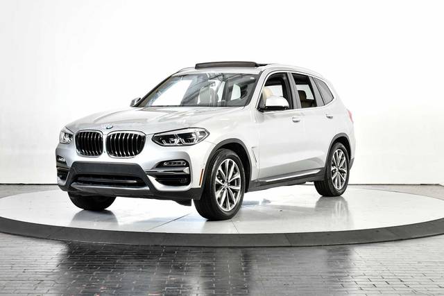 2019 BMW X3 sDrive30i RWD photo