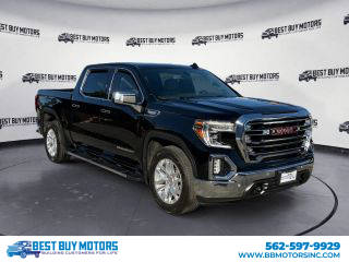 2019 GMC Sierra 1500 SLT RWD photo