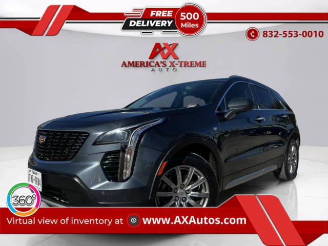 2019 Cadillac XT4 FWD Premium Luxury FWD photo