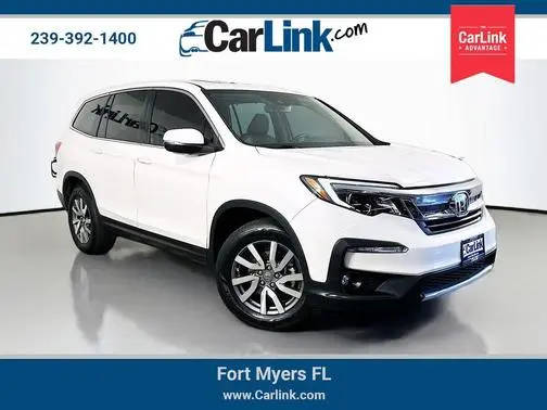 2019 Honda Pilot EX-L AWD photo
