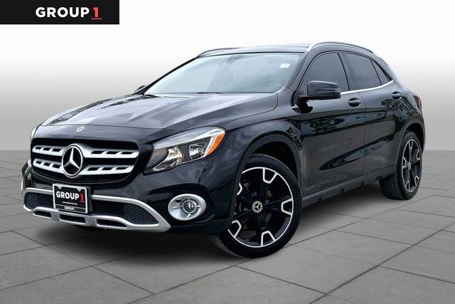 2019 Mercedes-Benz GLA-Class GLA 250 FWD photo
