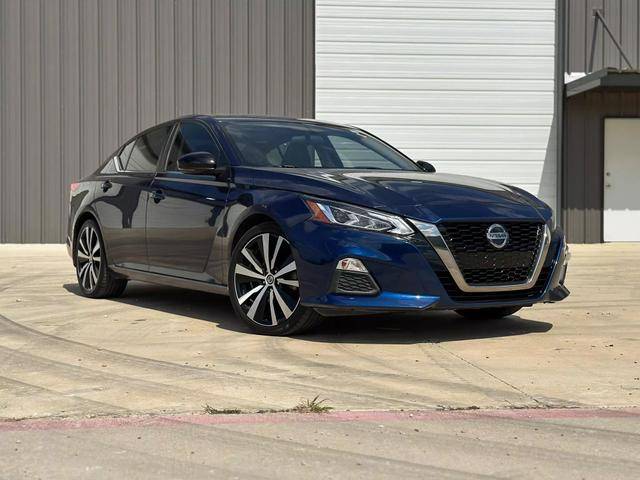 2019 Nissan Altima 2.5 SR FWD photo