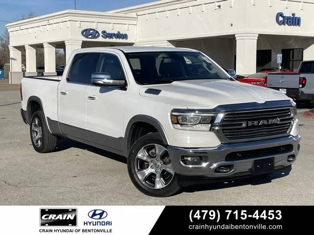 2019 Ram 1500 Laramie 4WD photo