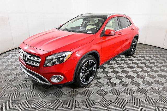 2019 Mercedes-Benz GLA-Class GLA 250 FWD photo