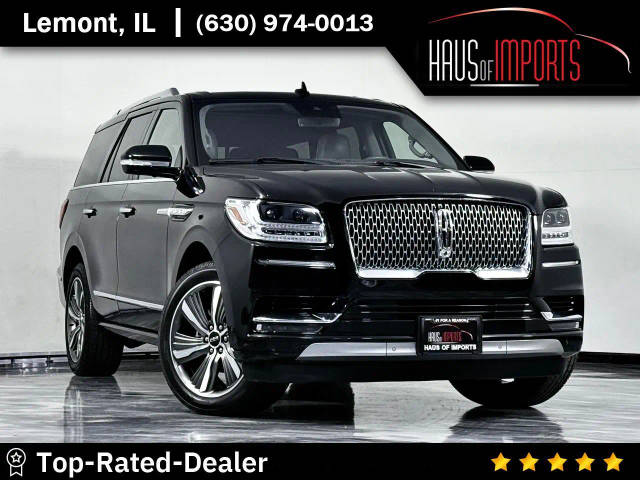 2019 Lincoln Navigator Reserve 4WD photo