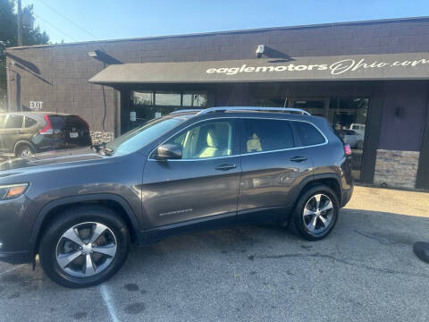 2019 Jeep Cherokee Limited 4WD photo