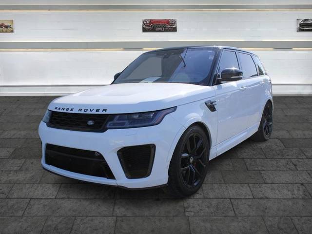 2019 Land Rover Range Rover Sport SVR AWD photo