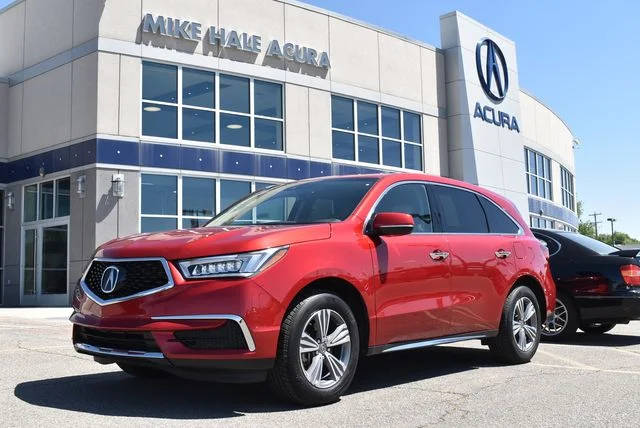 2019 Acura MDX AWD photo