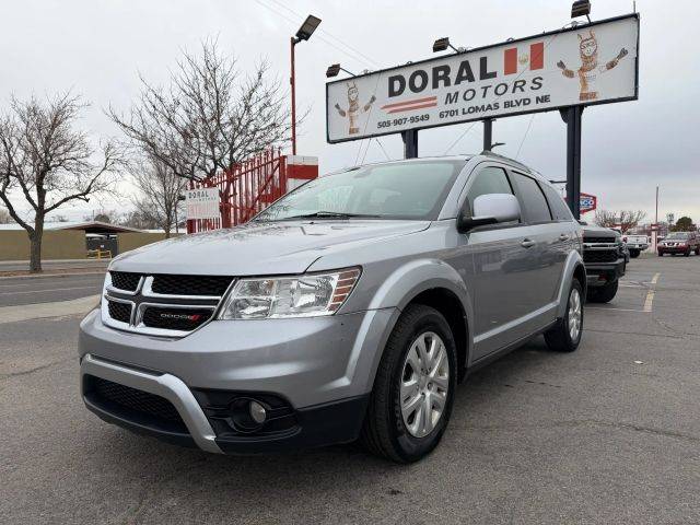 2019 Dodge Journey SE FWD photo
