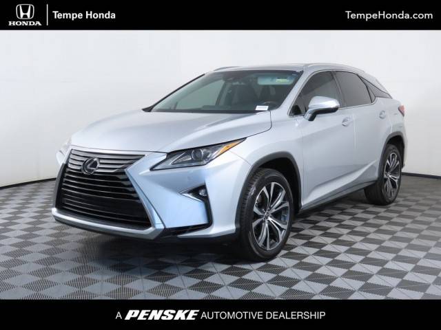 2019 Lexus RX RX 350 FWD photo