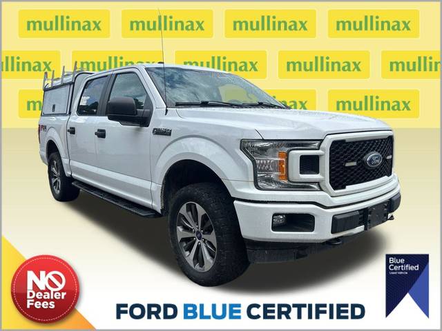 2019 Ford F-150 XL 4WD photo