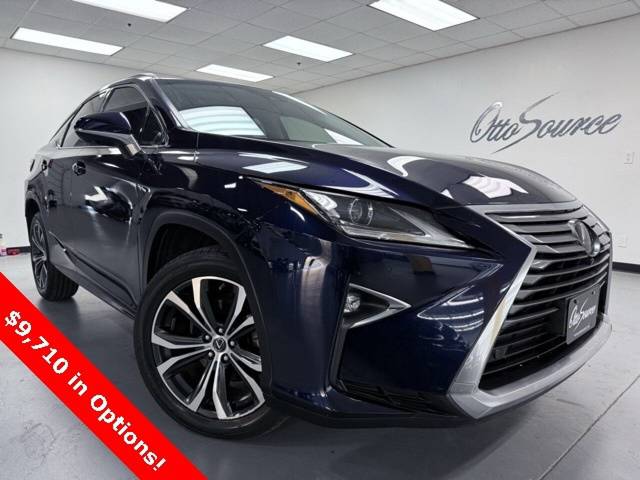 2019 Lexus RX RX 350 FWD photo