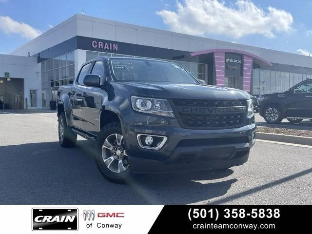 2019 Chevrolet Colorado 4WD Z71 4WD photo