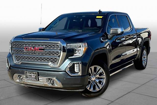 2019 GMC Sierra 1500 Denali RWD photo