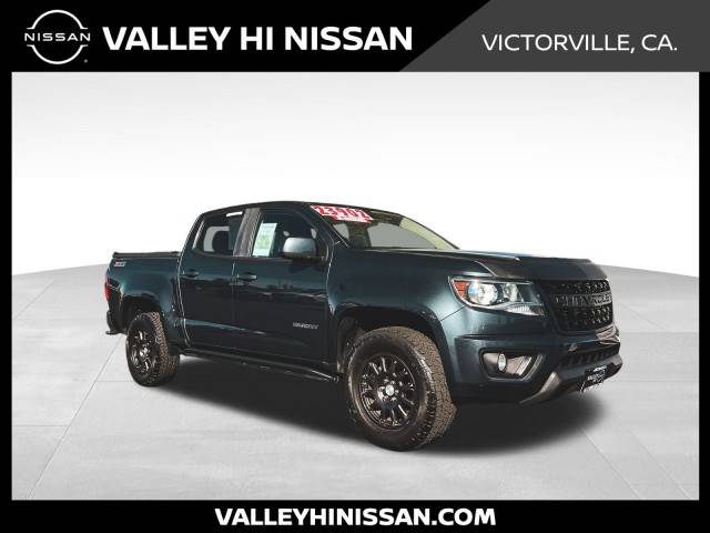 2019 Chevrolet Colorado 2WD Z71 RWD photo