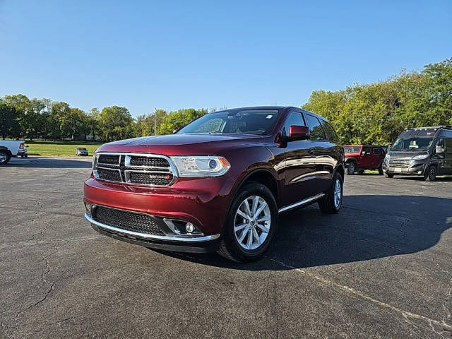 2019 Dodge Durango SXT AWD photo