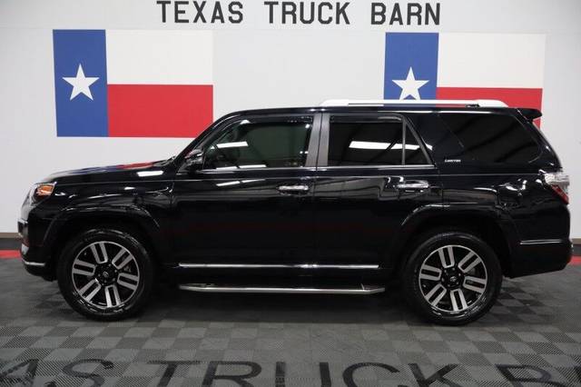 2019 Toyota 4Runner Limited 4WD photo
