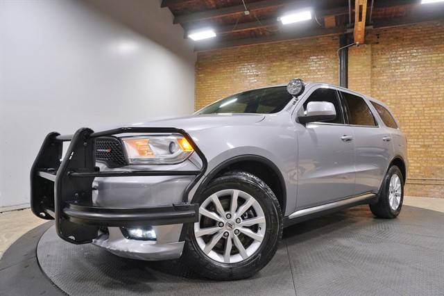 2019 Dodge Durango Pursuit AWD photo