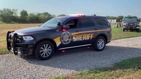 2019 Dodge Durango Pursuit AWD photo