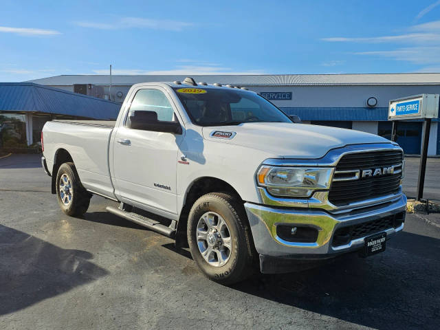 2019 Ram 2500 Big Horn RWD photo