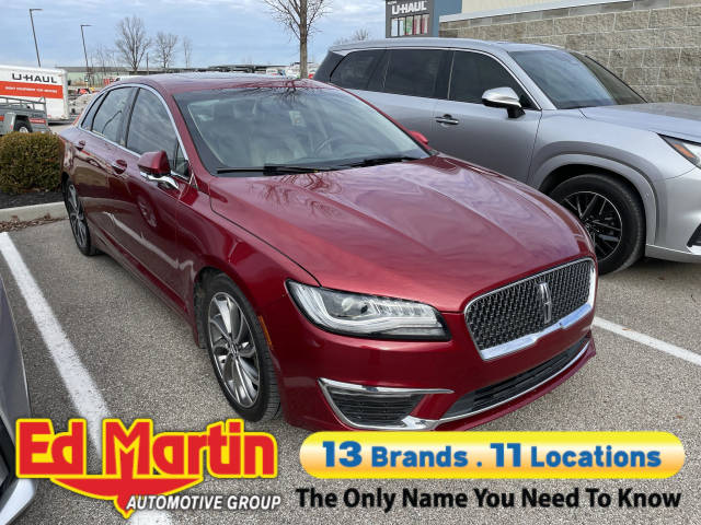 2019 Lincoln MKZ Hybrid Reserve I FWD photo