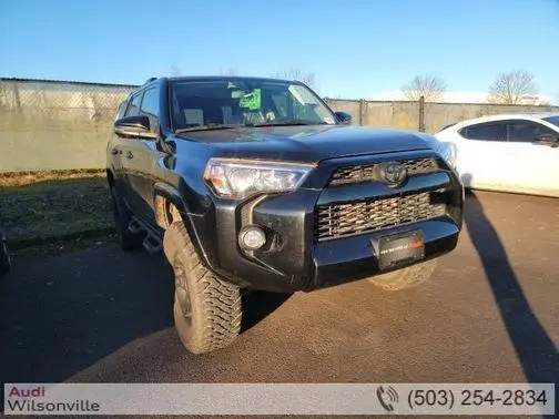 2019 Toyota 4Runner SR5 Premium 4WD photo