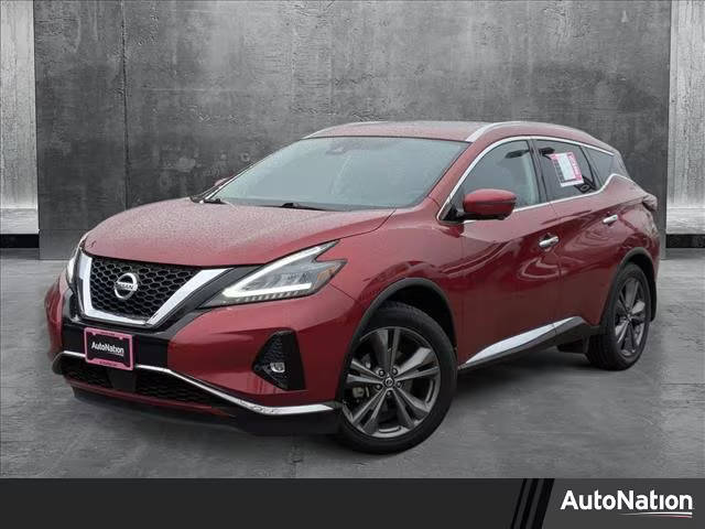 2019 Nissan Murano Platinum AWD photo