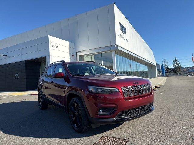 2019 Jeep Cherokee Altitude 4WD photo