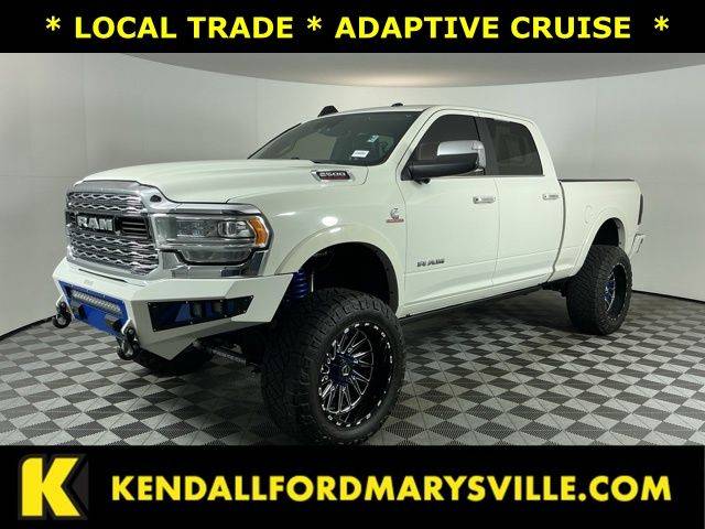 2019 Ram 2500 Limited 4WD photo