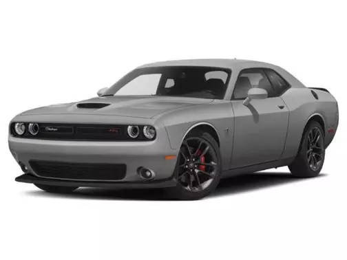 2019 Dodge Challenger R/T Scat Pack RWD photo