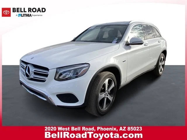 2019 Mercedes-Benz GLC-Class GLC 350e AWD photo