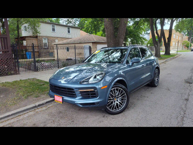 2019 Porsche Cayenne AWD photo