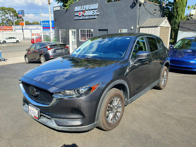 2019 Mazda CX-5 Touring FWD photo