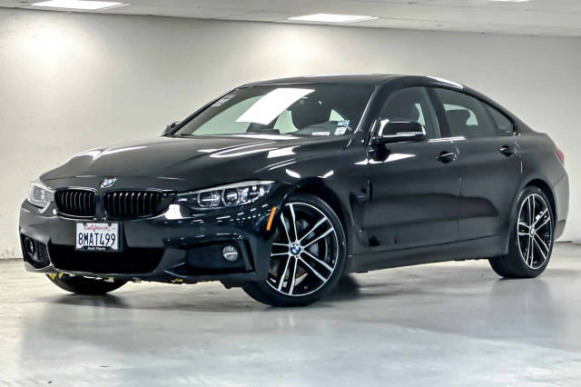 2020 BMW 4 Series Gran Coupe 430i RWD photo