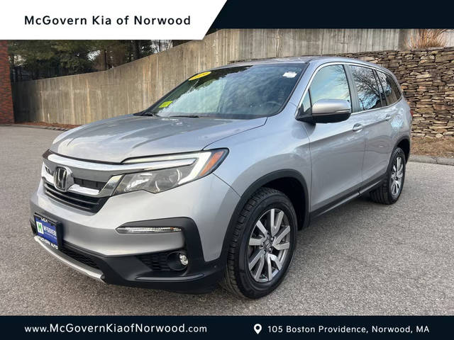 2019 Honda Pilot EX-L AWD photo