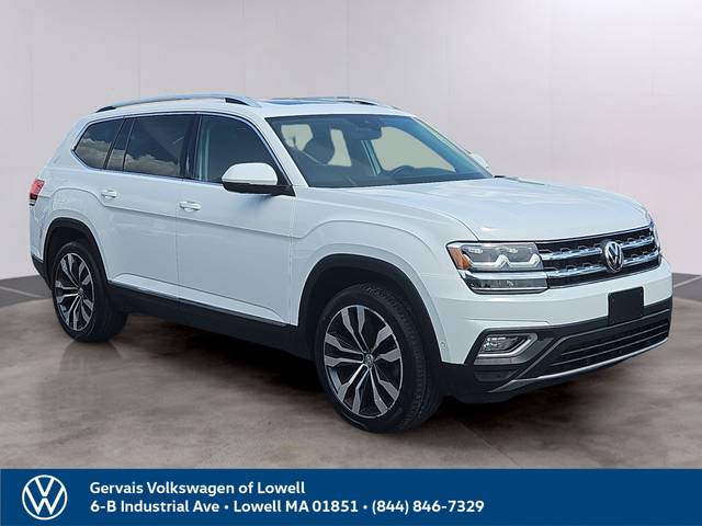 2019 Volkswagen Atlas 3.6L V6 SEL Premium AWD photo