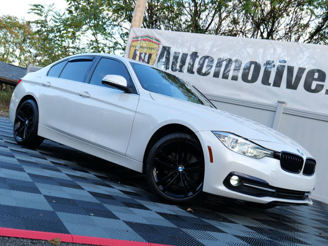 2018 BMW 3 Series 328d xDrive AWD photo