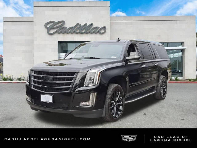 2019 Cadillac Escalade ESV Luxury RWD photo